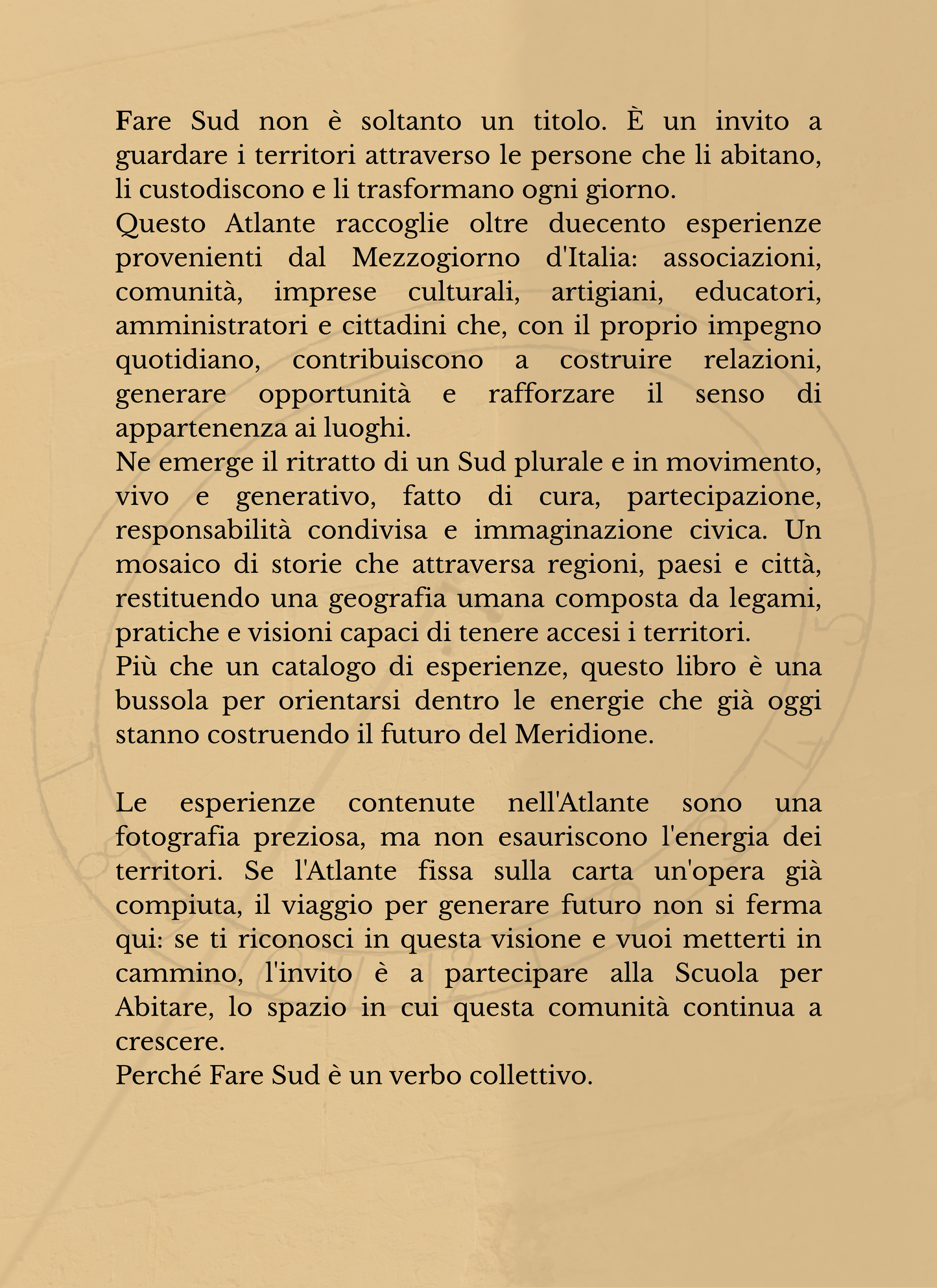 FARE SUD (a cura di Gianluca Palma) [pre - order]
